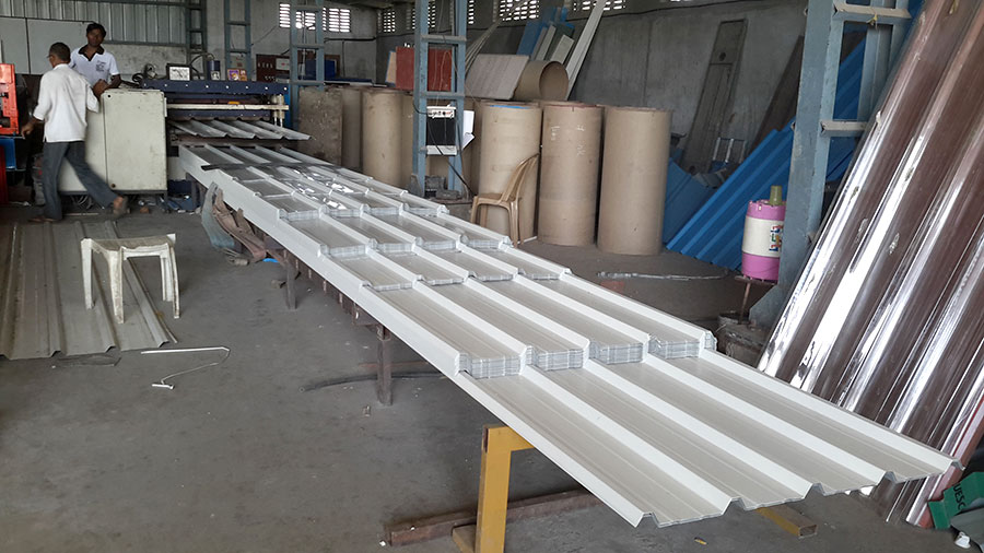Roofing Sheet