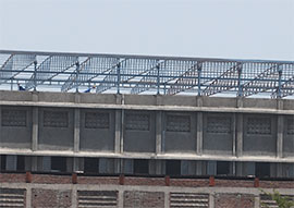 PEB PRE Engineering Building