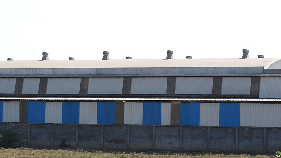 Wall Cladding Profile Sheet