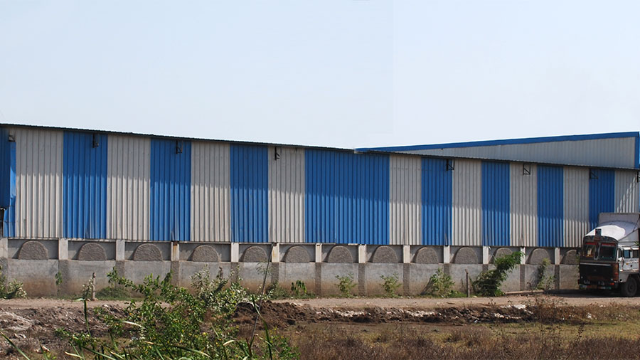 Wall Cladding Profile Sheet